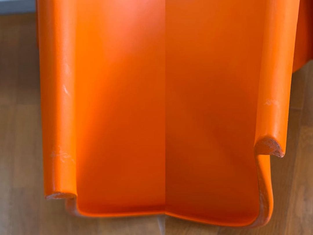 vitra ヴィトラ　 パントンチェア　② ミッドセンチュリー 北欧モダン