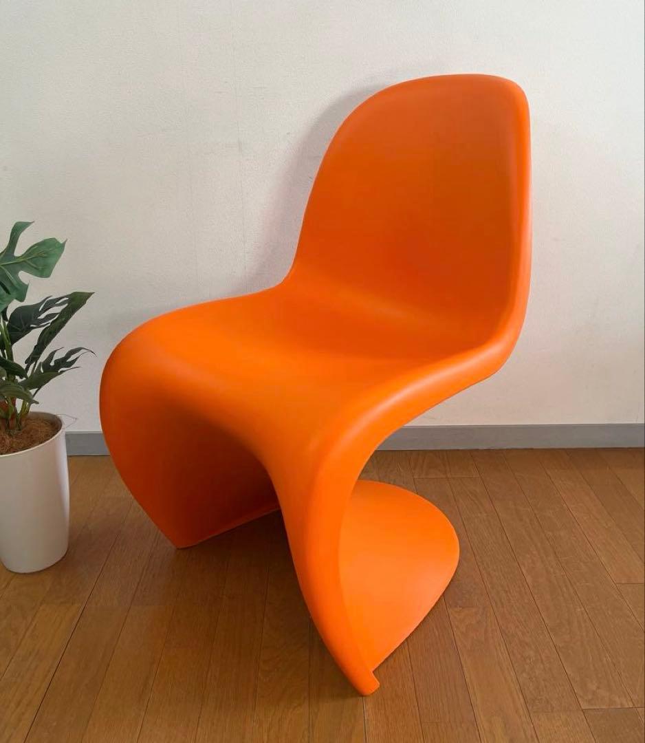 vitra ヴィトラ　 パントンチェア　② ミッドセンチュリー 北欧モダン