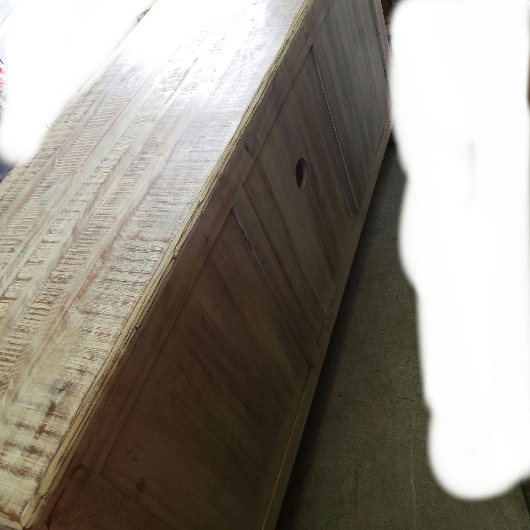 ローボード　ラック　棚　ハワイ家具