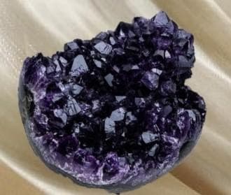 天然石 ＊ 原石 アメジスト お守り