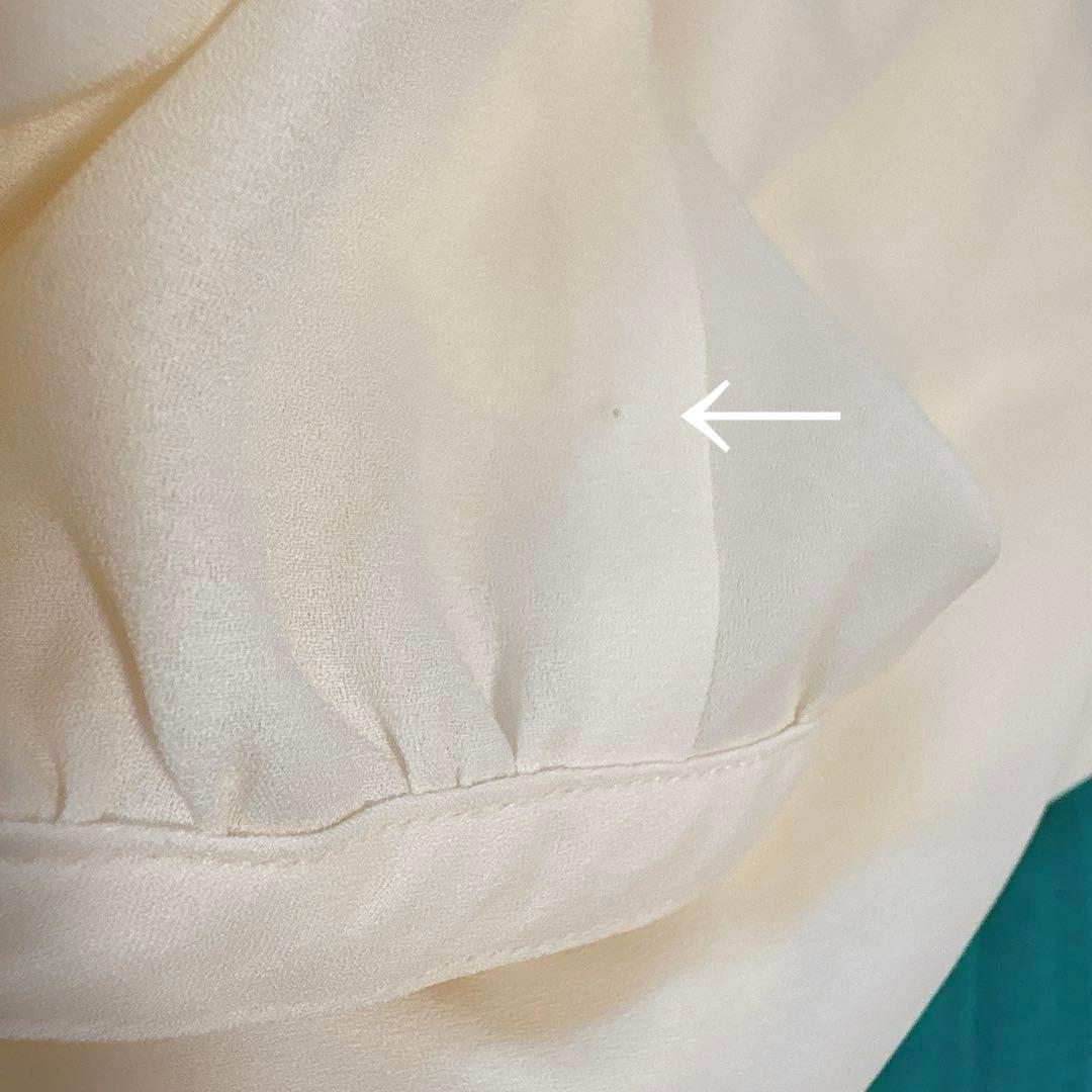 LEILIAN 切替ワンピース 17+ フォーマル セレモニー レリアン 異素材