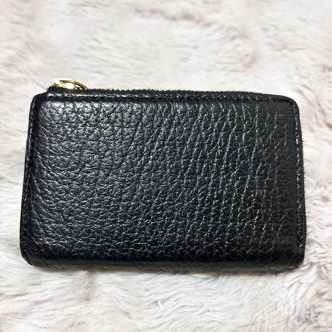 GANZO KESEMA ケース 財布 サメ革 シャークスキン