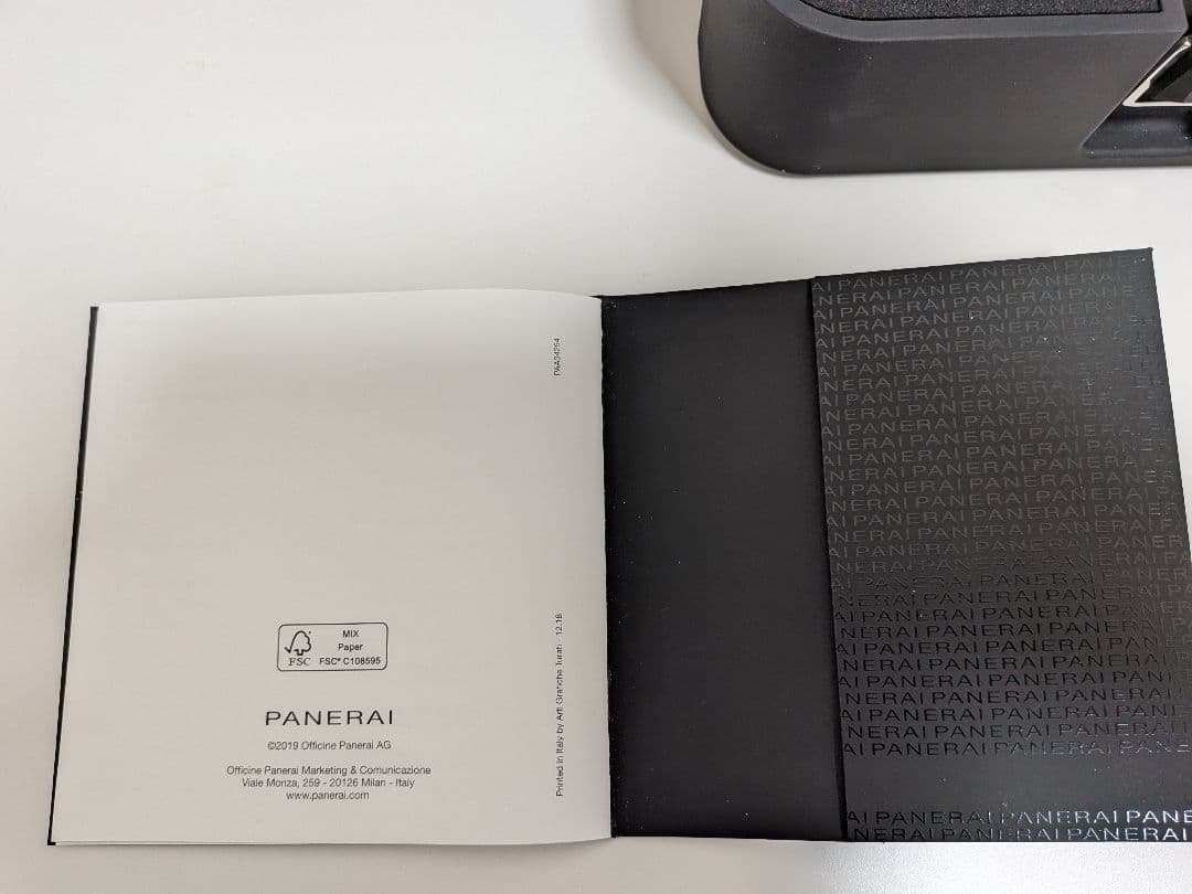 shoさん専用【国内正規店購入】パネライサブマーシブル 　PAM00683