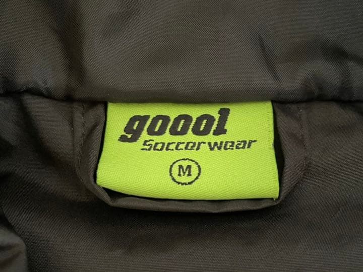 2000-04シーズン　goool.de　ドルトムント　ナイロンジャケット