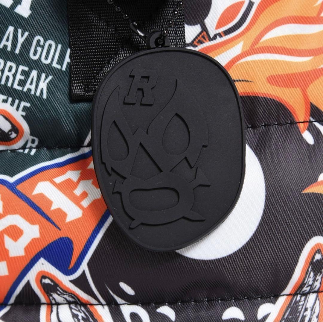 新品 ラッセルノ Russeluno PADDED CART BAG バック