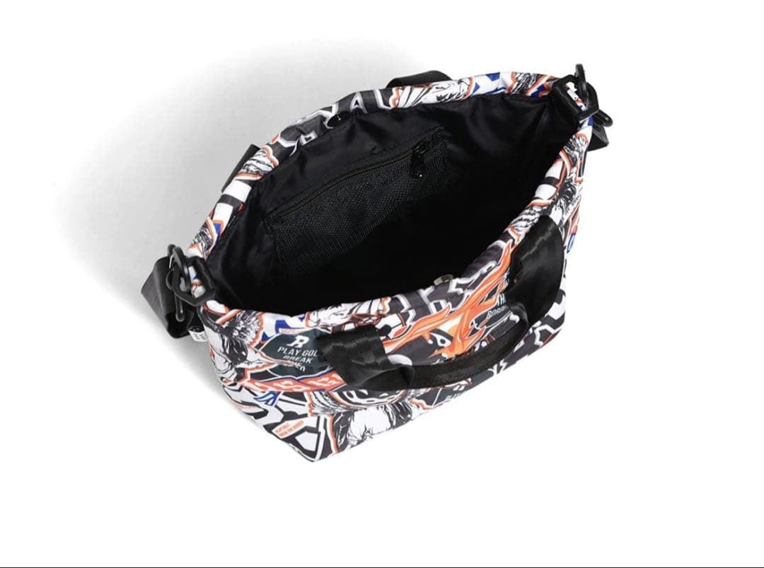 新品 ラッセルノ Russeluno PADDED CART BAG バック