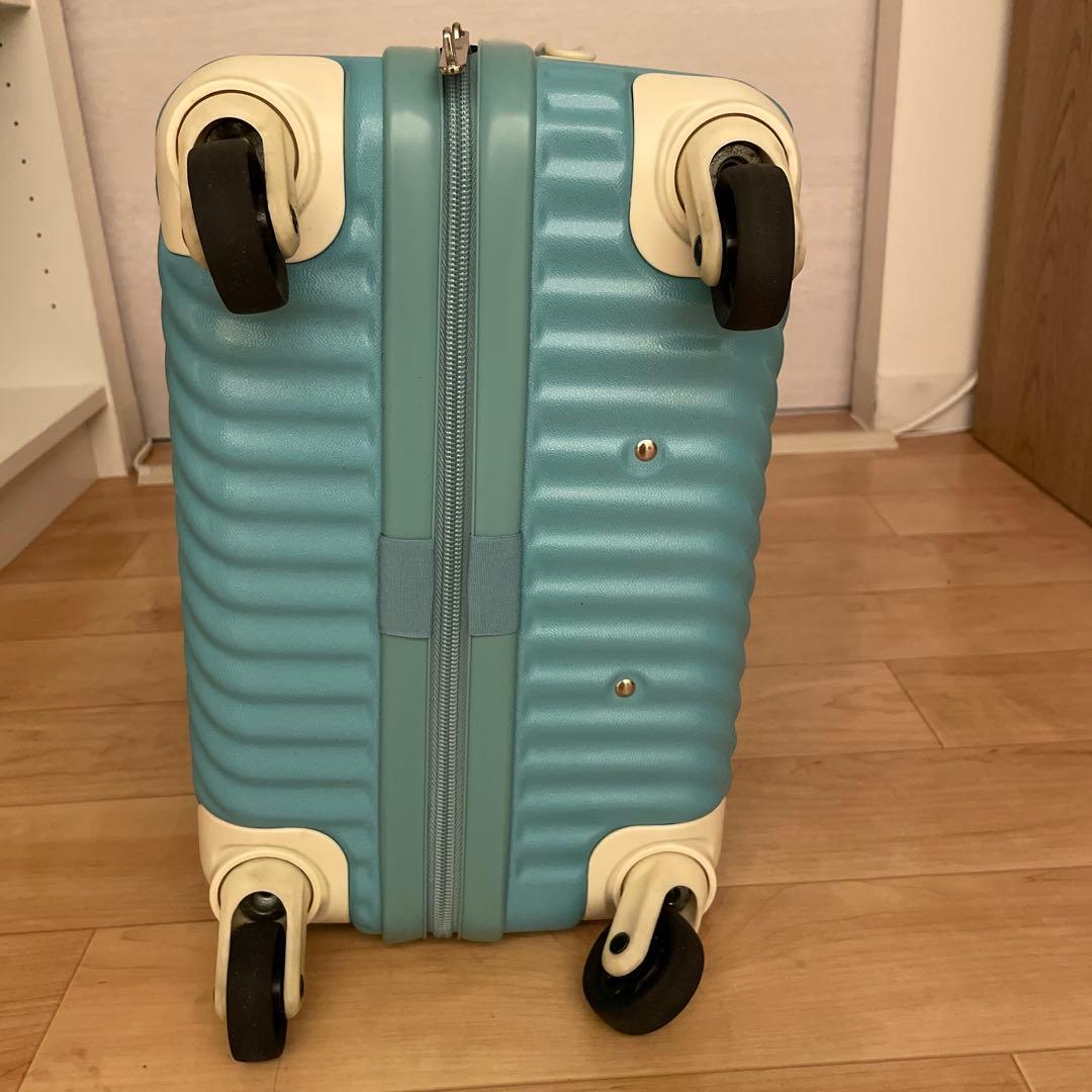 ACE ハントマイン　キャリーケース　　　　　　　 33Ｌ　 ブルークローバー