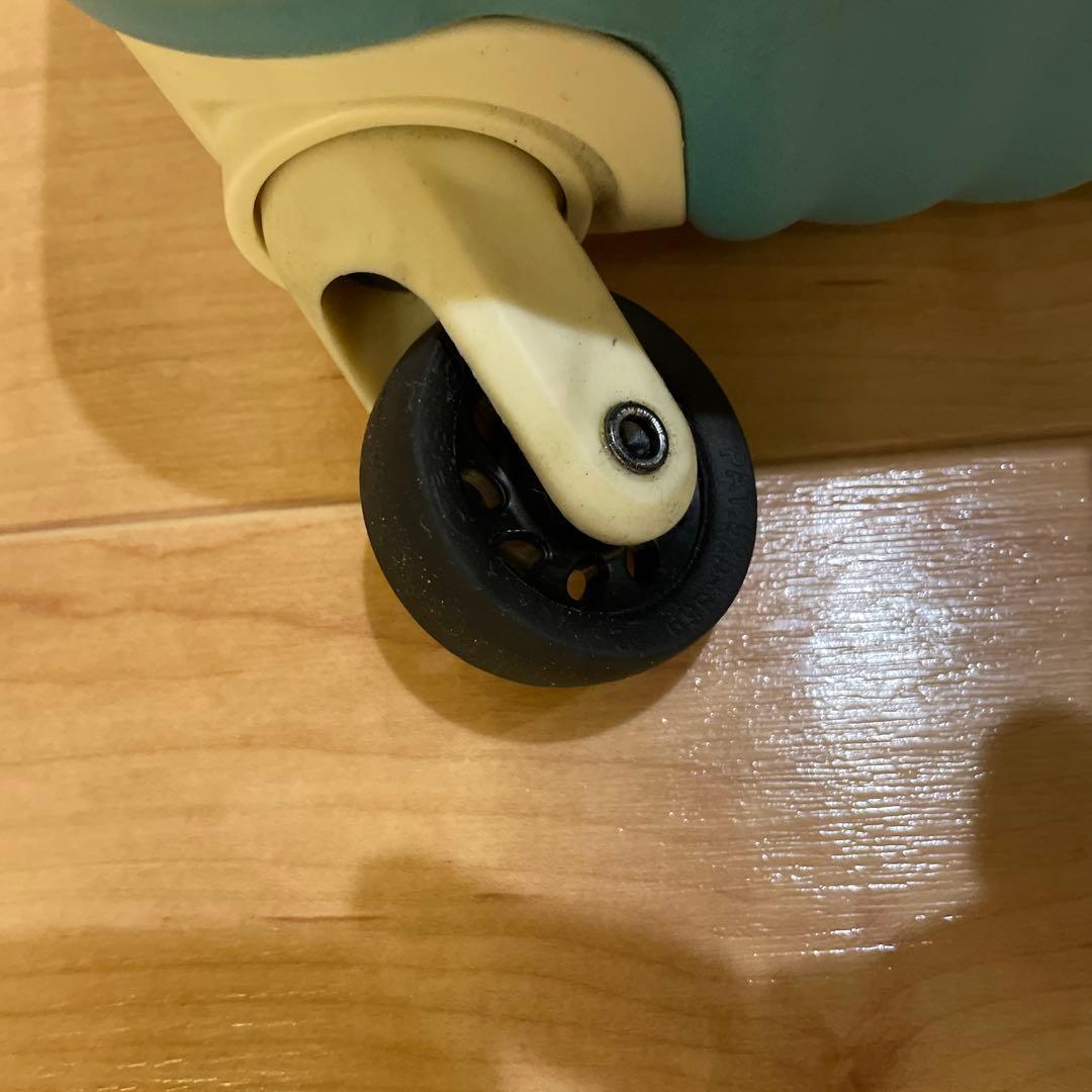 ACE ハントマイン　キャリーケース　　　　　　　 33Ｌ　 ブルークローバー