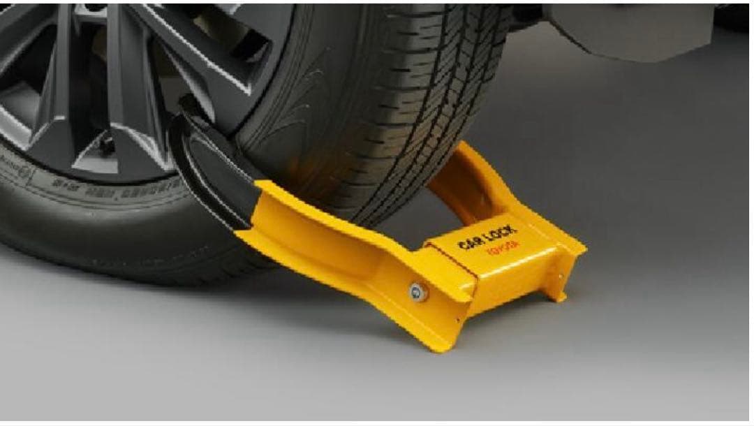 【最終値下げ】新品未開封品　トヨタ純正品　ランドクルーザー 250 カーロック