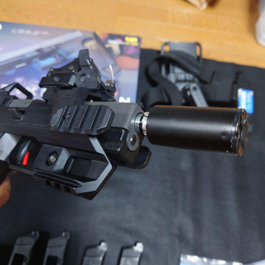 【バラ売り不可】ストライカー9　RECOVERスタビライザーカスタム