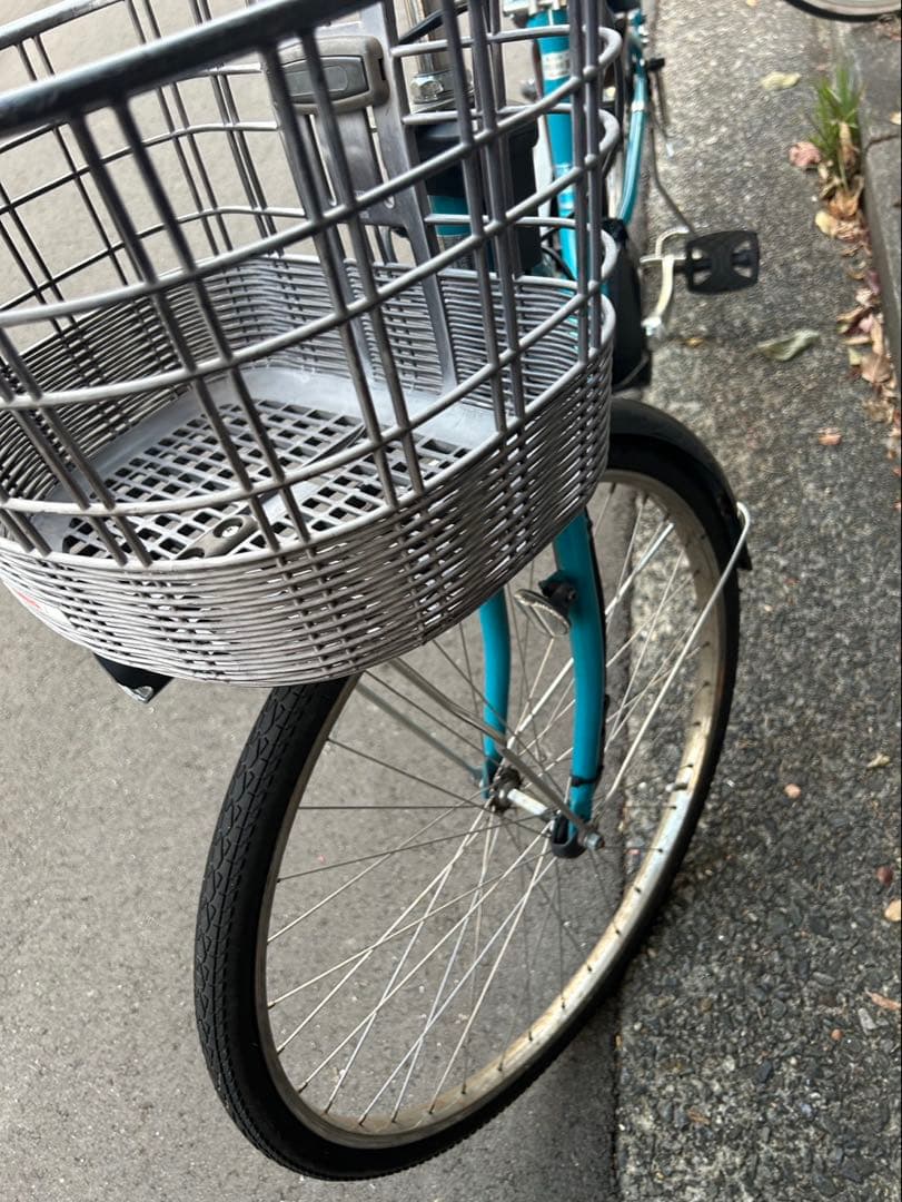 ❤️ヤマハ電動アシスト自転車 with バッテリー2個