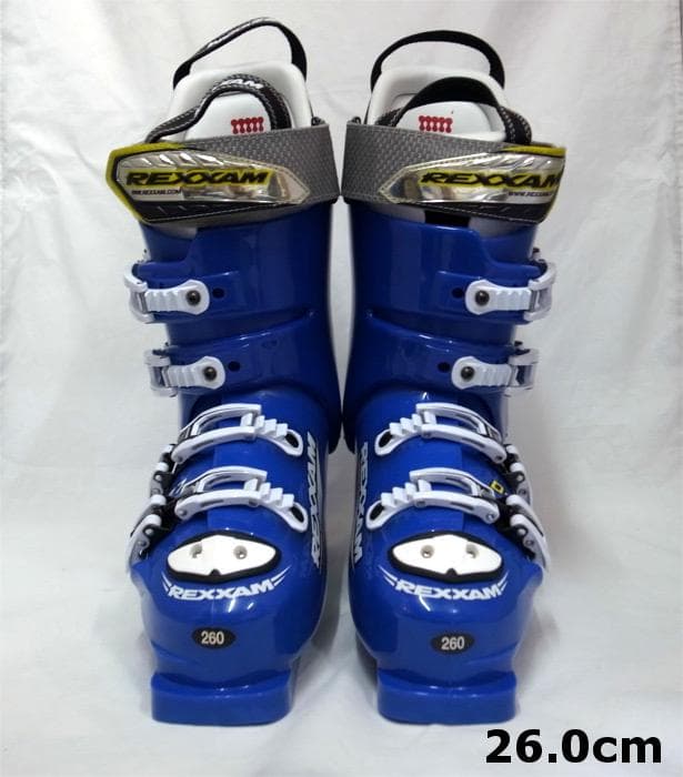 REXXAM スキーブーツ DATA97-S 26.0cm