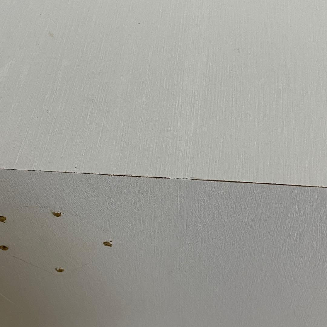 ニトリ　オープンスペース付きセンターテーブル 幅100cm (WW)