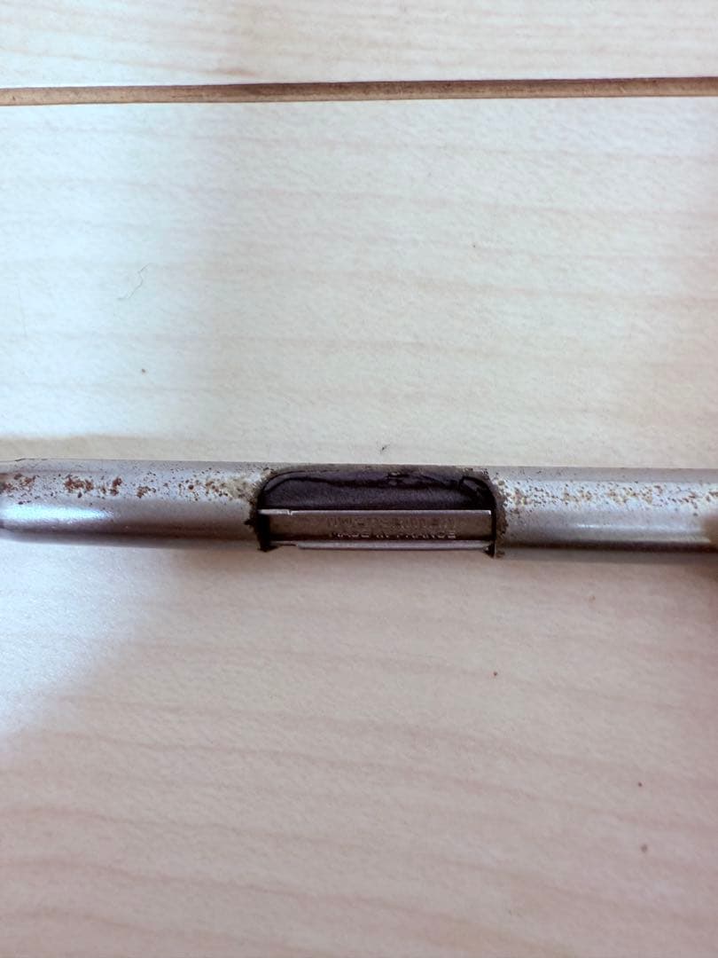 Waterman 万年筆　ボールペン　セット　18k