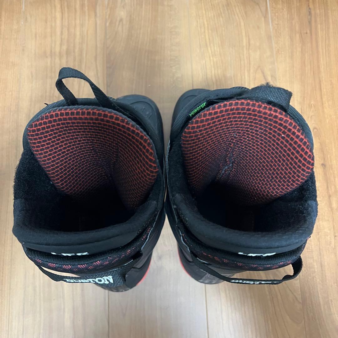 【即日発送】BURTON スノボブーツION BOA イオンボア27.5cm