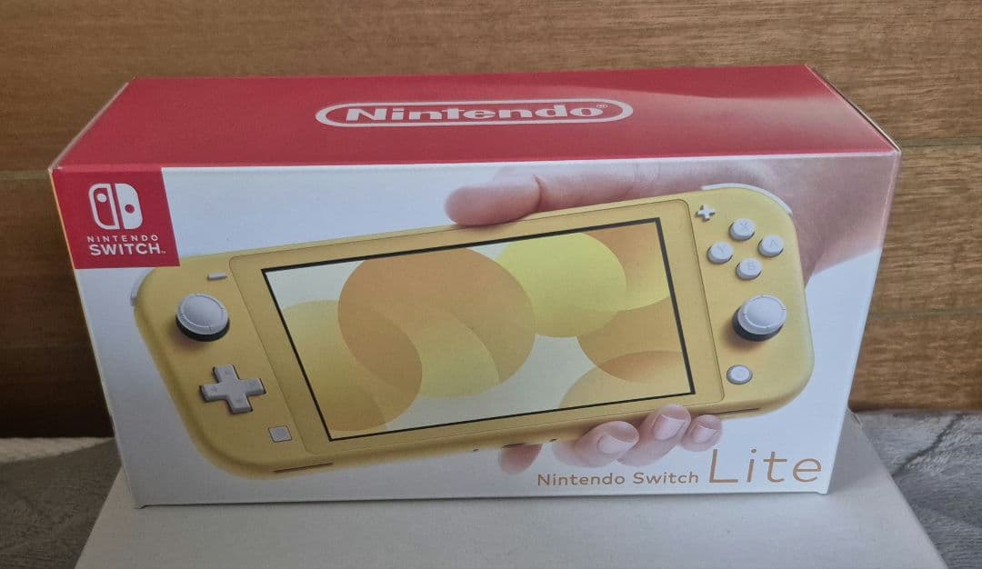 Switch Lite 難有 ジャンク品 スイッチライト