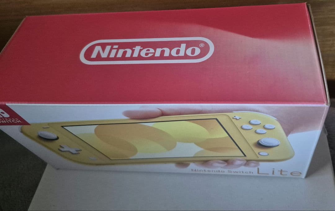 Switch Lite 難有 ジャンク品 スイッチライト