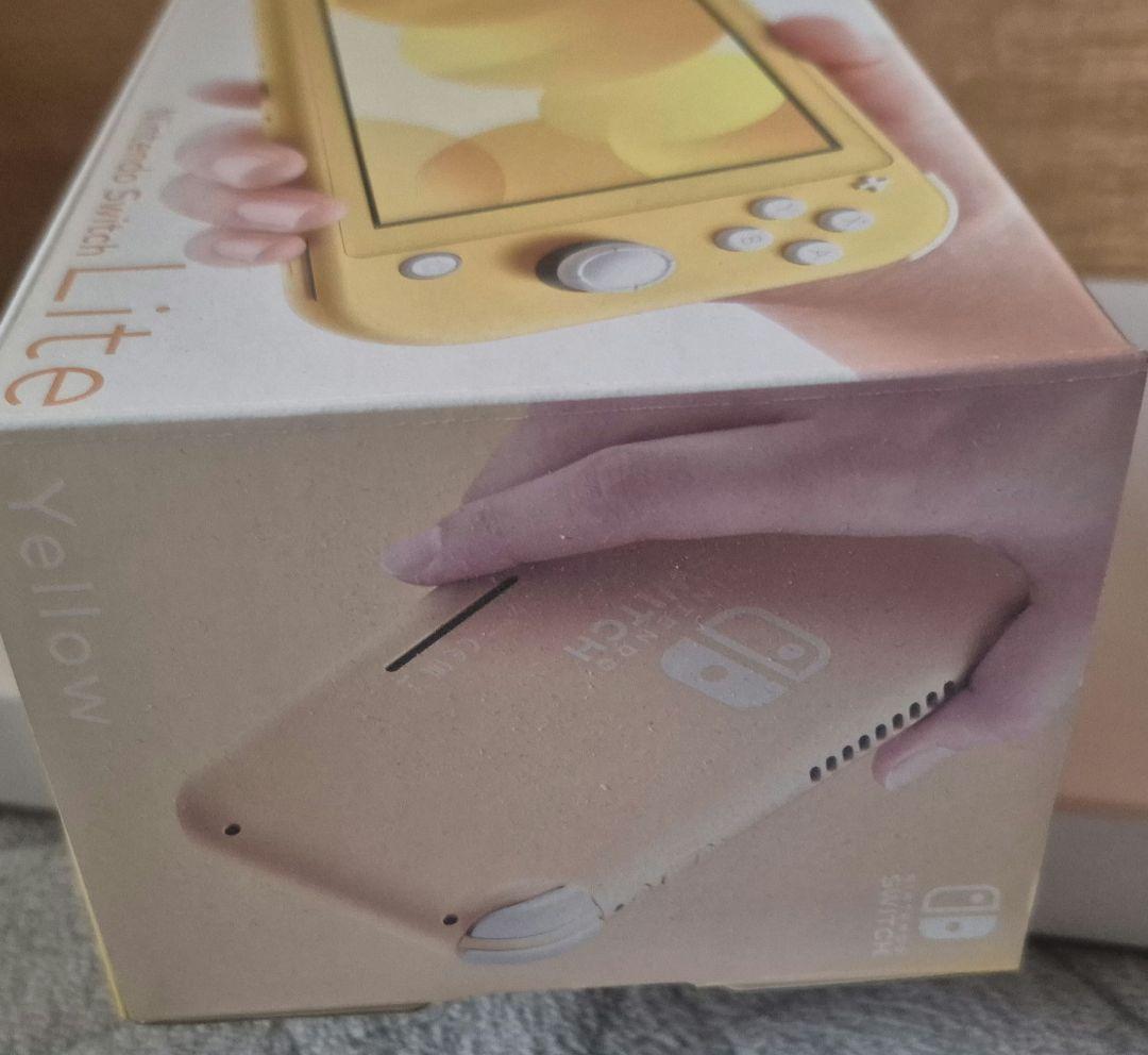 Switch Lite 難有 ジャンク品 スイッチライト