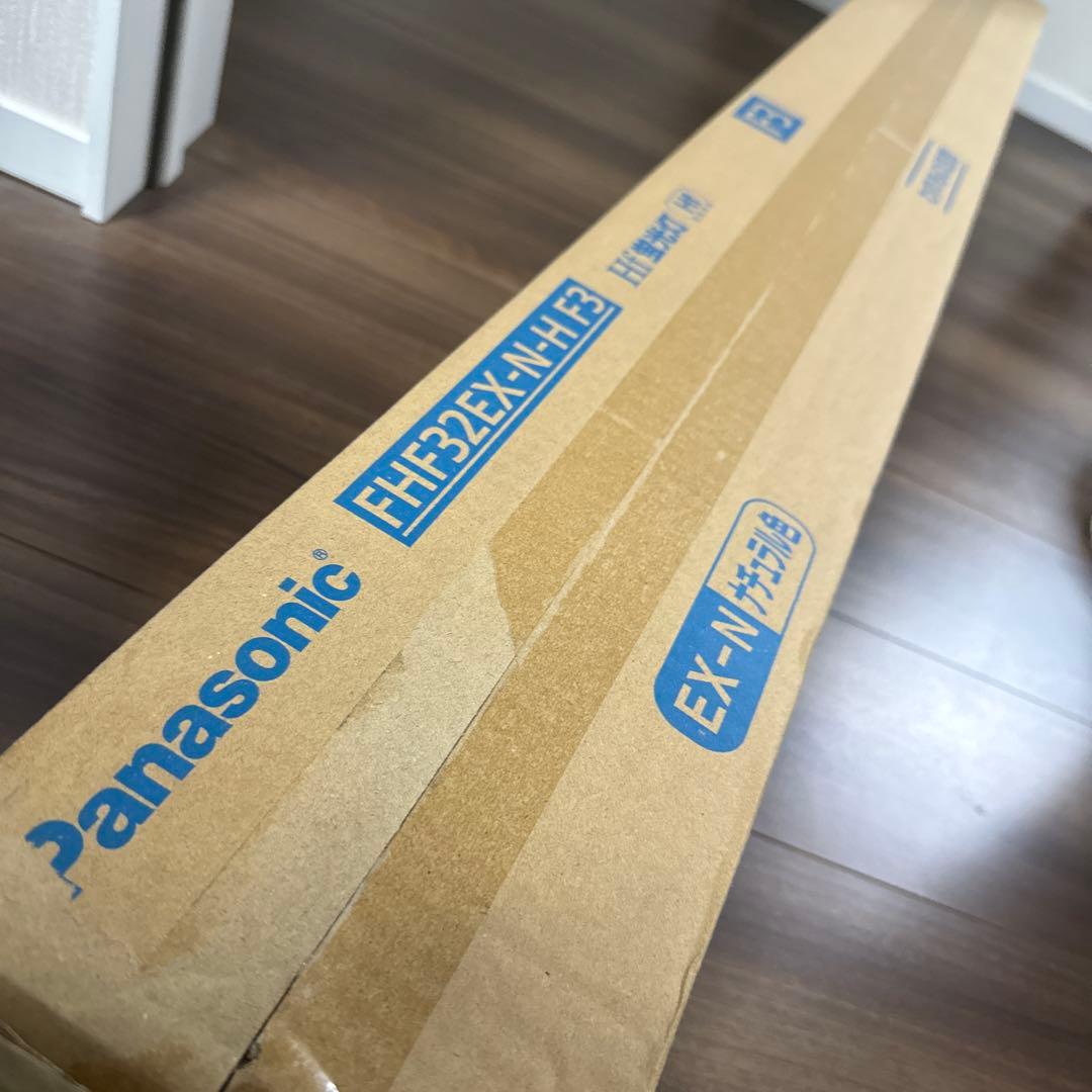 新品25本セット Panasonic Hf蛍光灯 FHF32EX-N-H F3