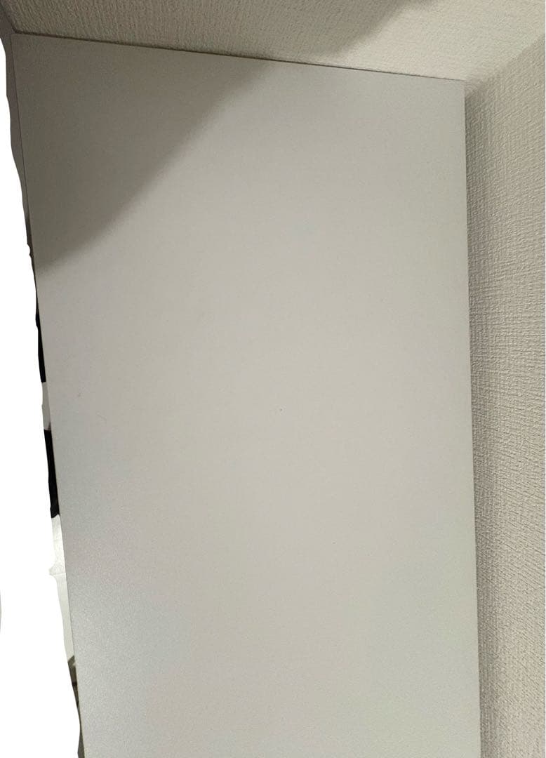 エア・リゾーム ベッドフォード サイドボード 棚 ホワイト 白