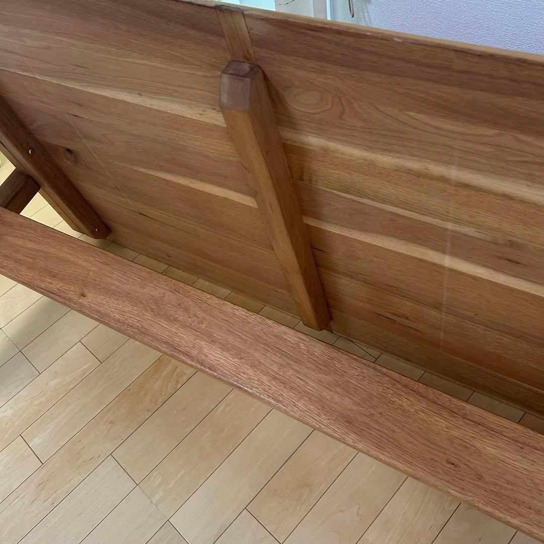 町八家具　クルミ材　ダイニングテーブル　リビング　オーク材　無垢材