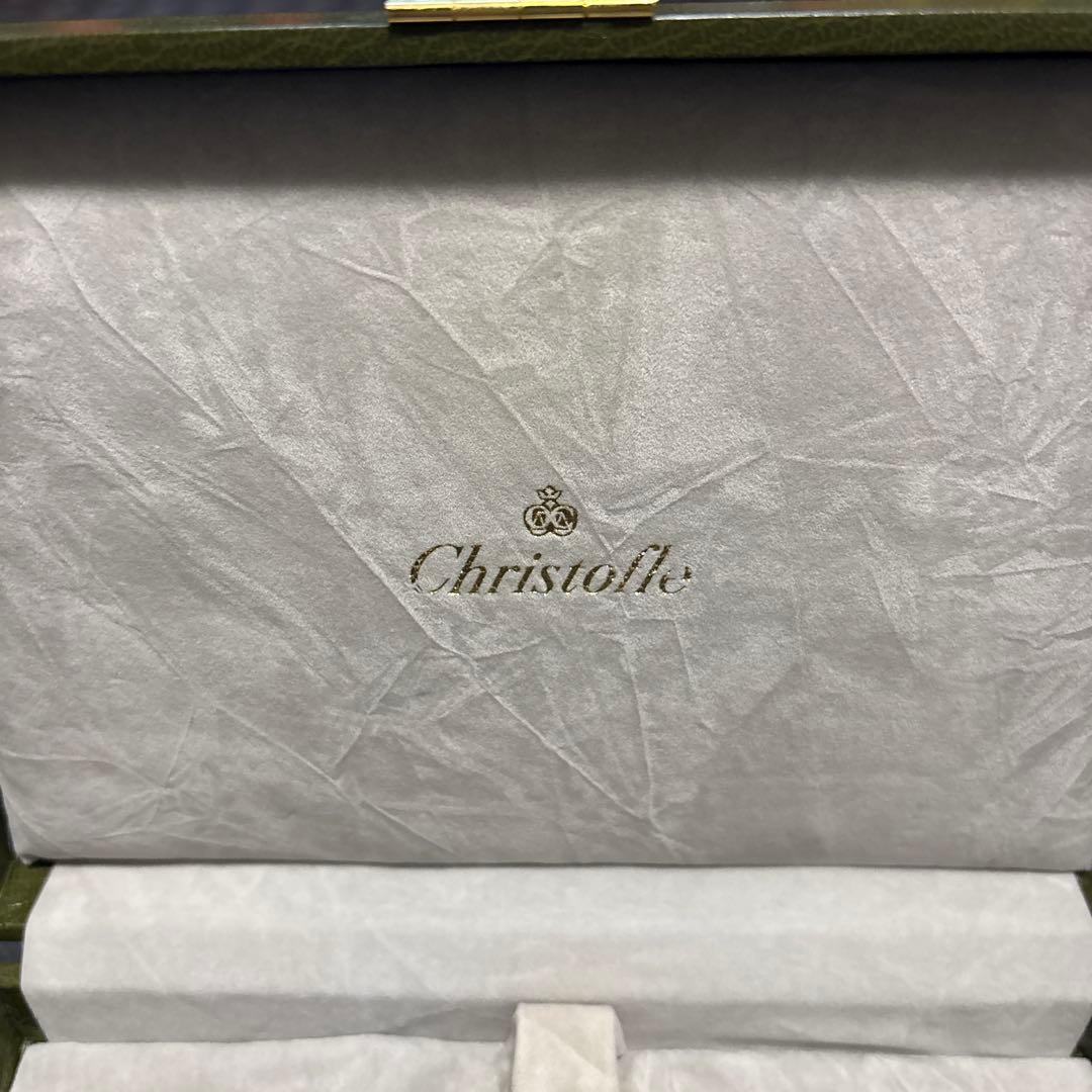 Christofle カトラリーセット 5本セット