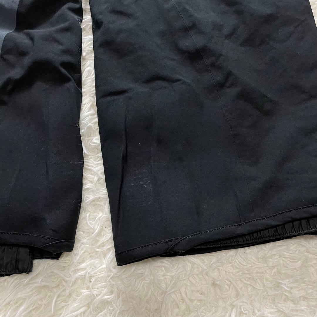 高性能✨フェニックス スキーウェア 上下 デモチーム スノボ メンズ XL 黒