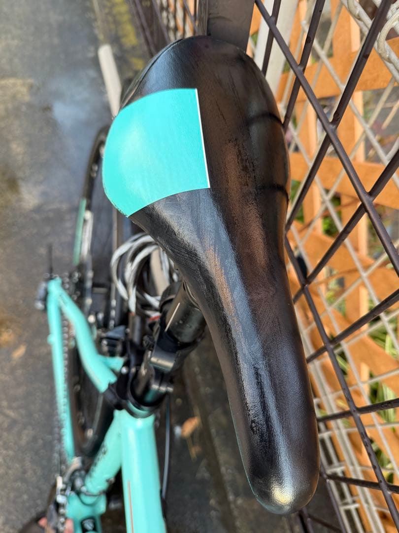 Bianchi Bergamo ビアンキ　ベルガモ