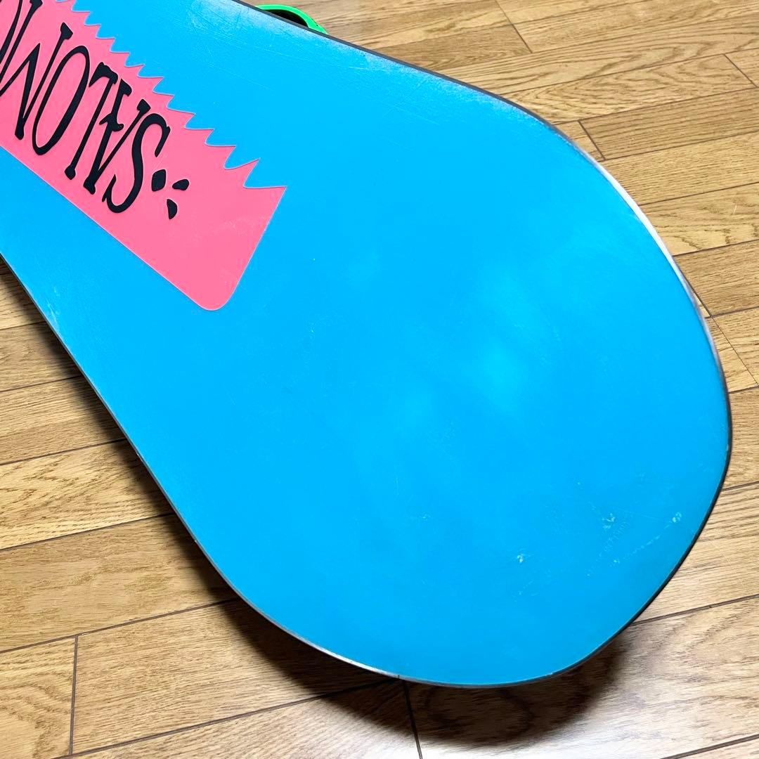 SALOMON Craft +FLUX DSL+ボードケース　３点セット