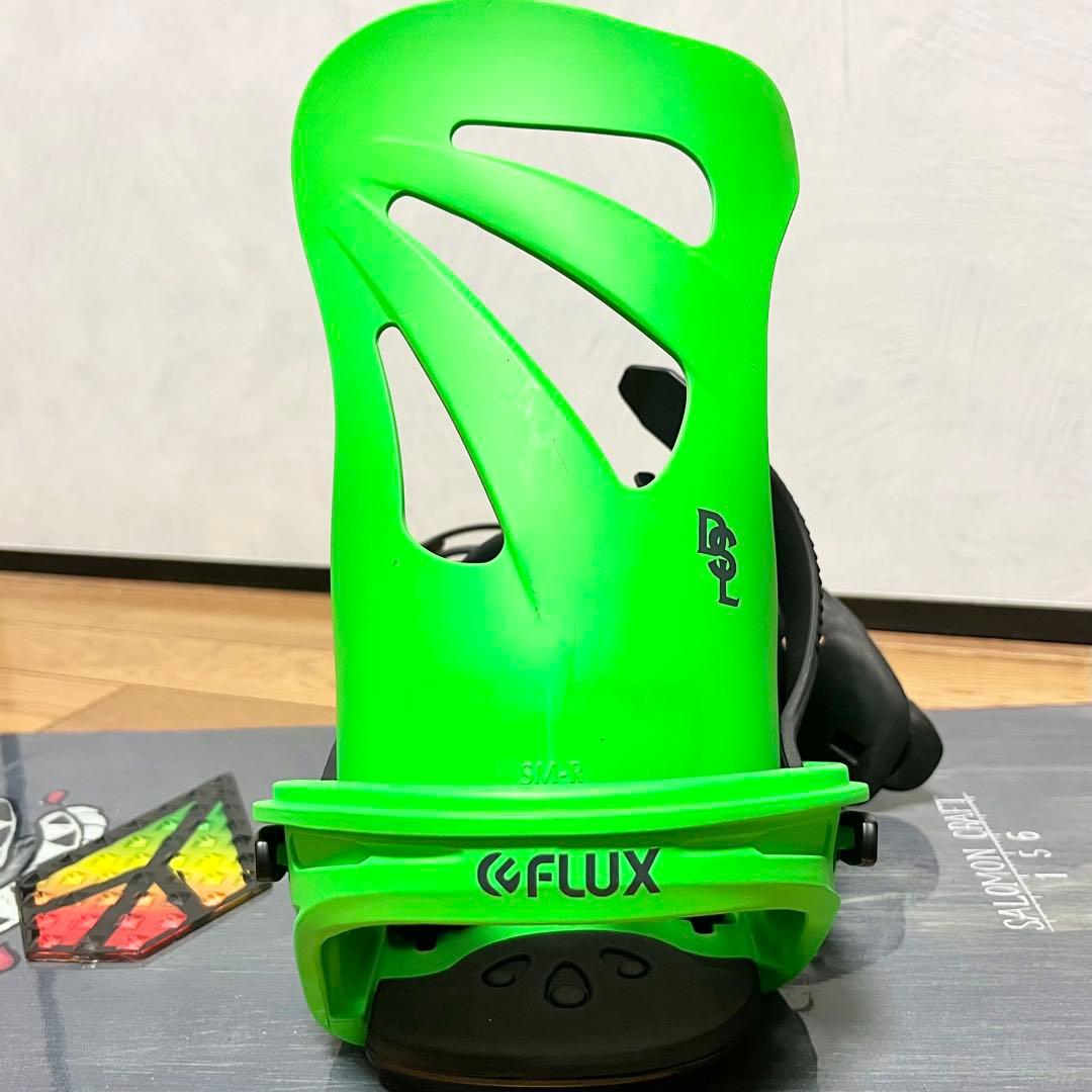 SALOMON Craft +FLUX DSL+ボードケース　３点セット