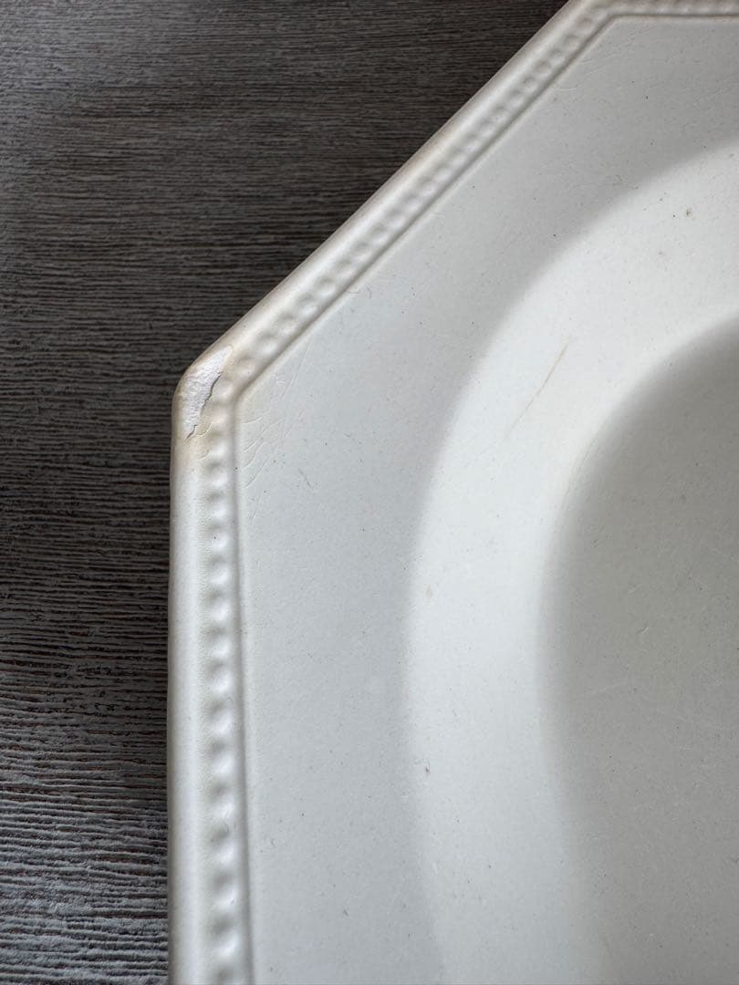 クレイユモントロー オクトゴナル　フランスアンティーク①