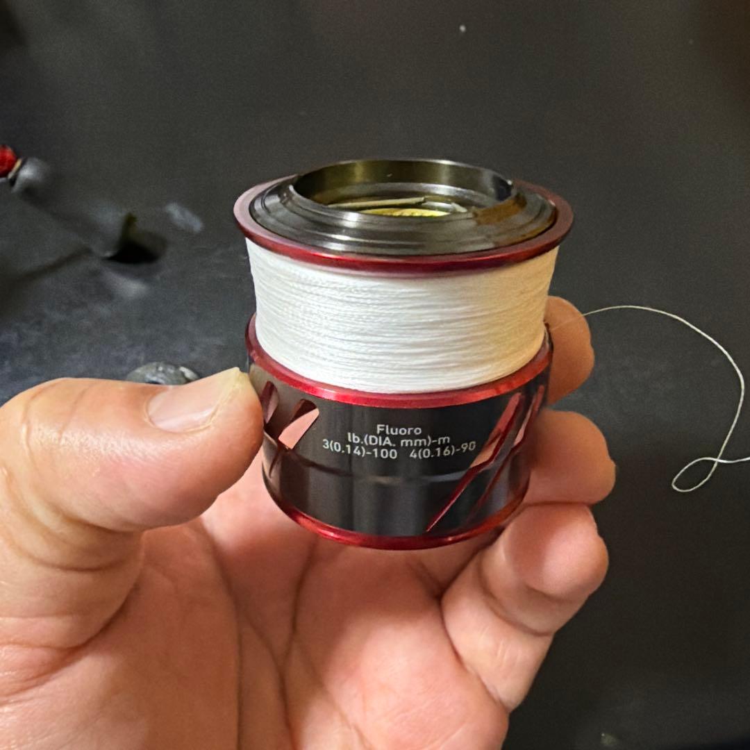 し*い様 （他出品とセット販売可能） 中古美品　ダイワ　17イージス2003F