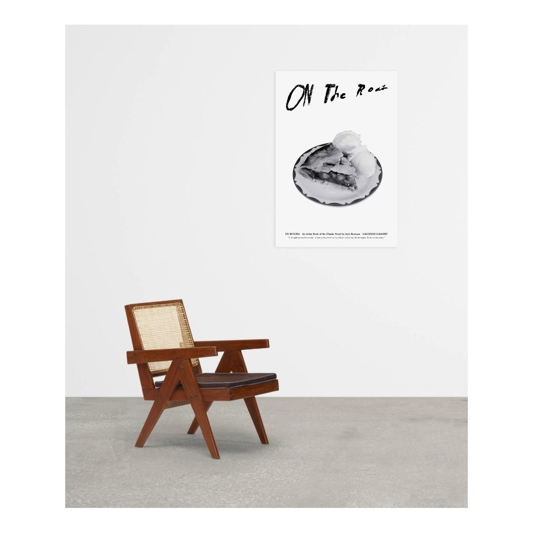 Ed Ruscha ポスター