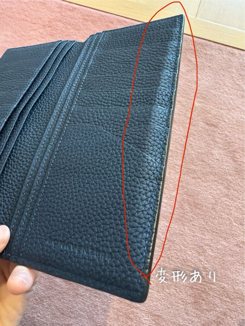 【引越しするので特売開催中】即日発送 ！ボナベンチュラ 長財布