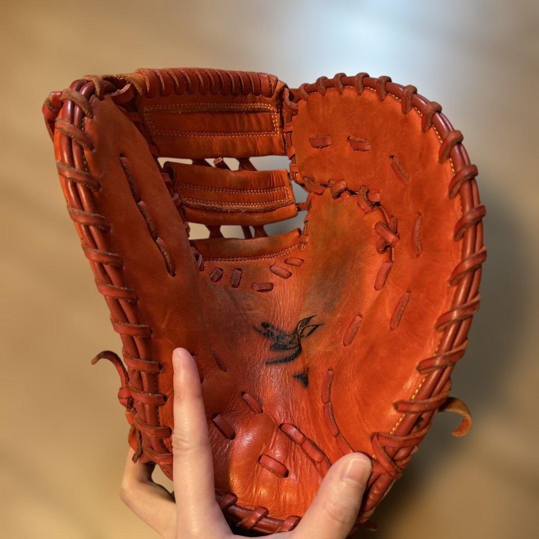 ファーストミット　ミズノ