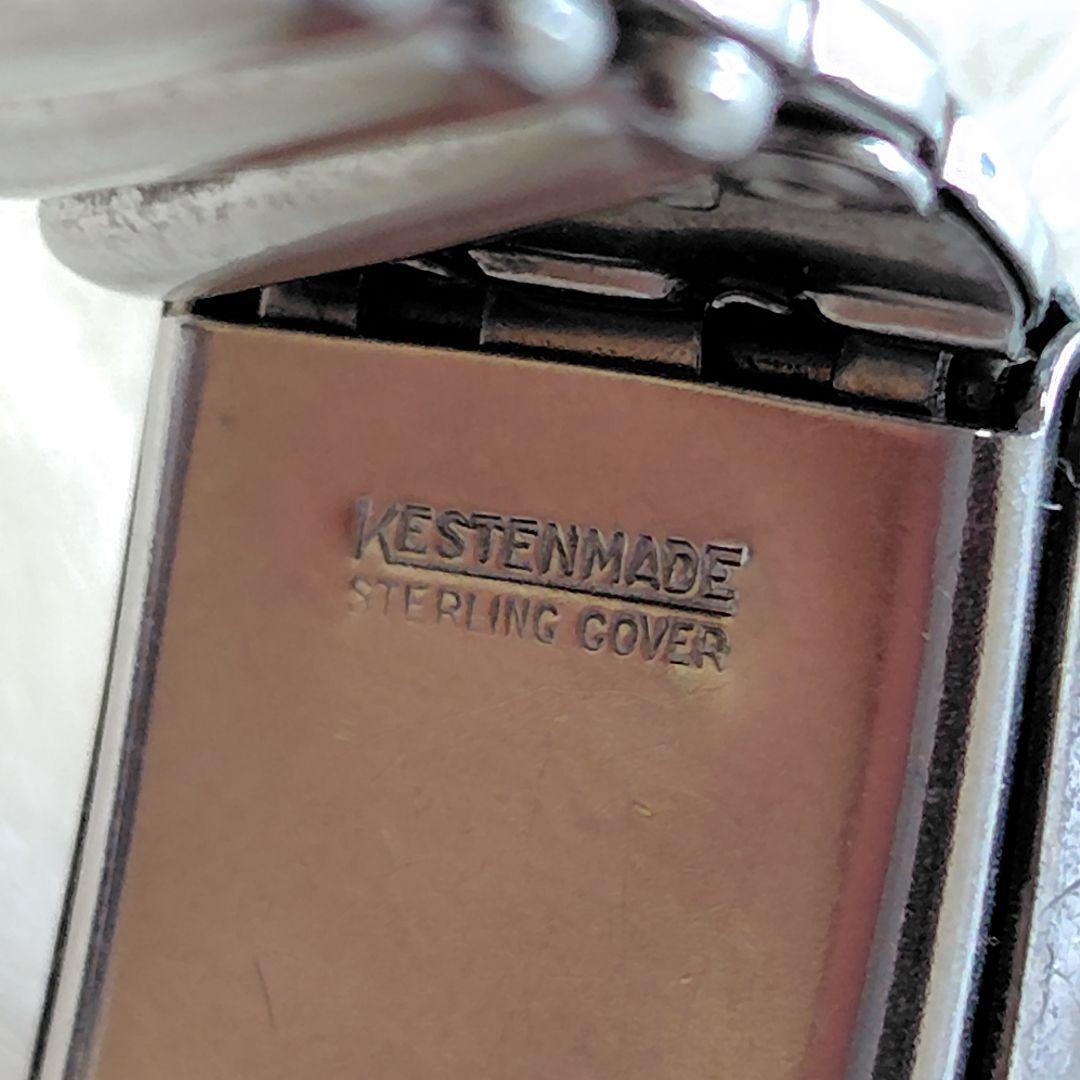 ブルーベア✨40s✨アメリカ軍★沿岸警備隊★ID ブ★シルバー★19cm