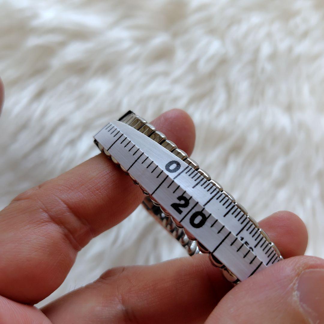 ブルーベア✨40s✨アメリカ軍★沿岸警備隊★ID ブ★シルバー★19cm