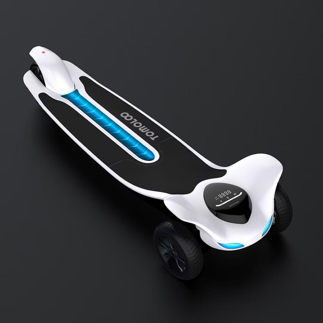 超高出力モーター搭載 モンスター級 新型モデル電動スケートボード