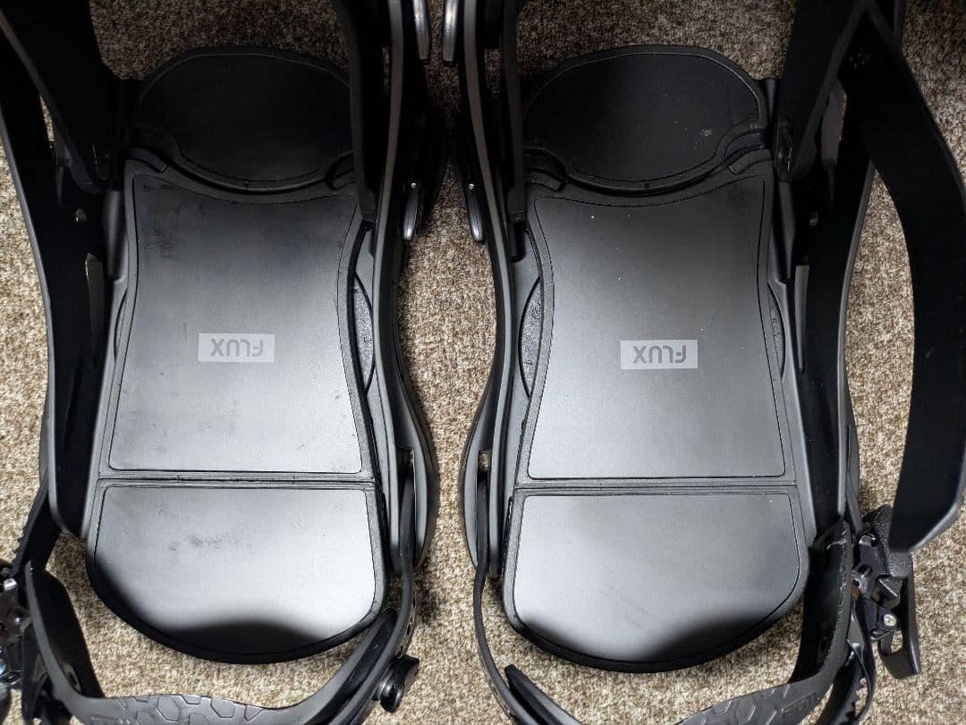 FLUX XF ビンディング ブラック Mサイズ