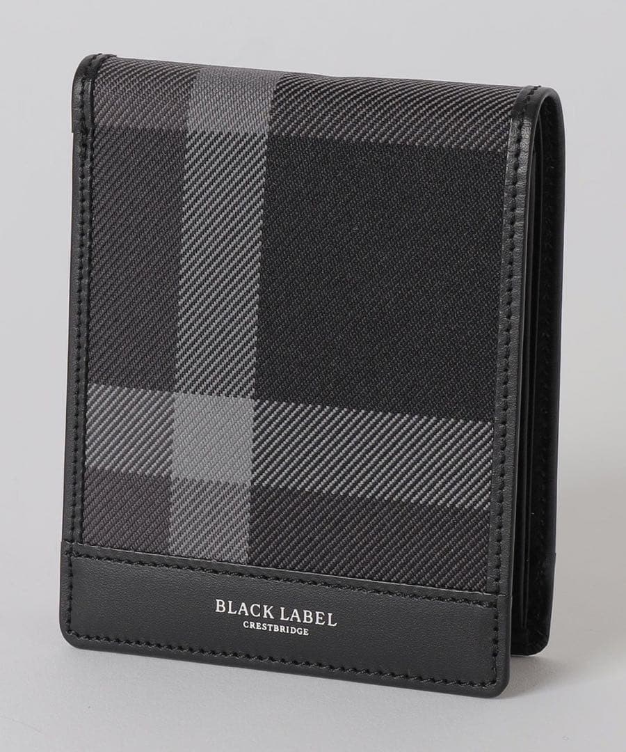 財布　BLACK LABEL
