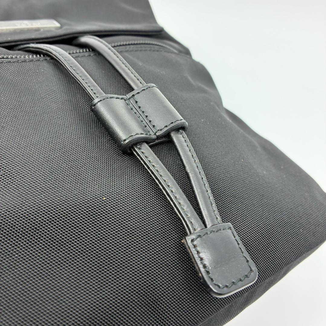 GUCCI グッチ リュックサック バックパック 黒 ブラック A1359A2