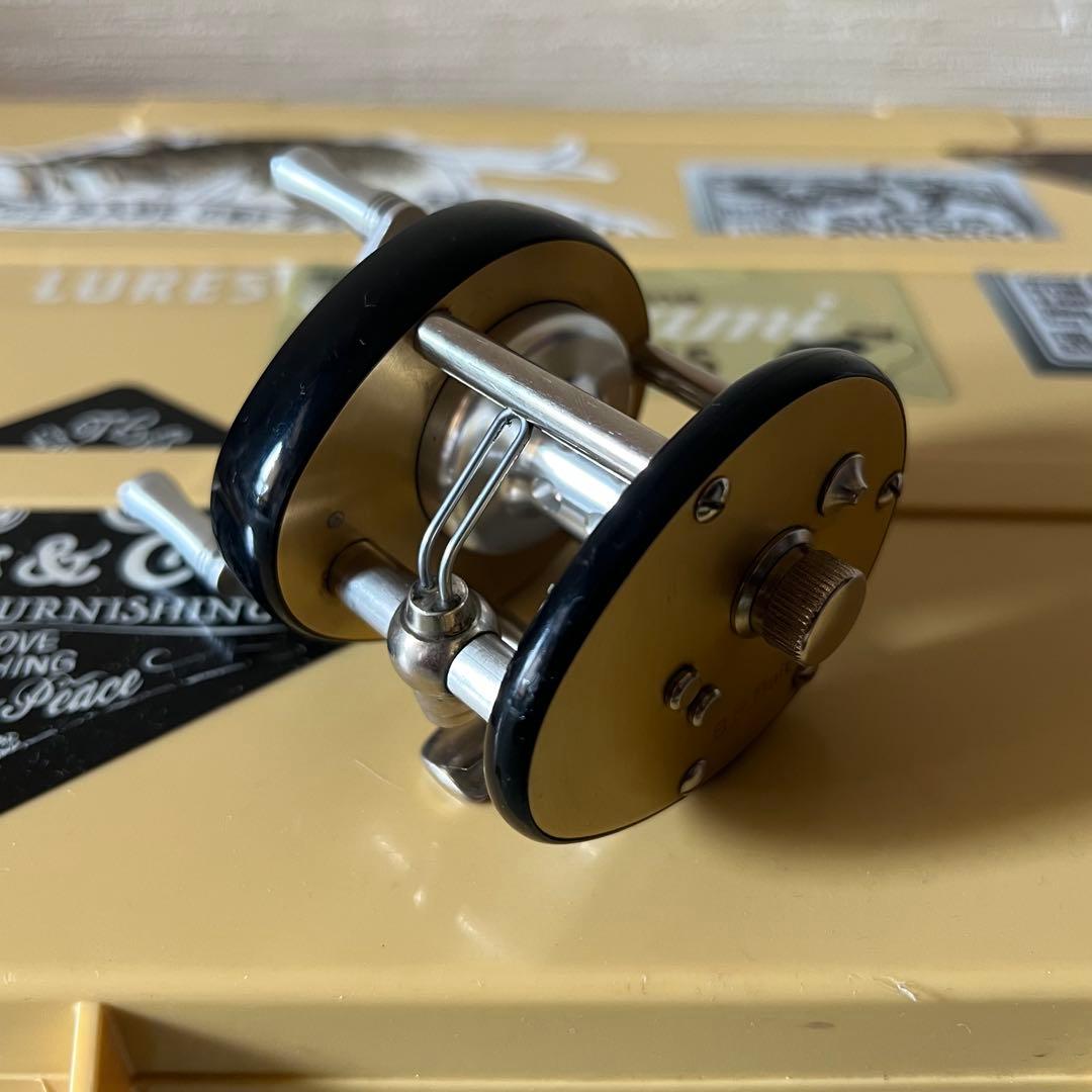 リール B.P.Bait Revolver 424DX