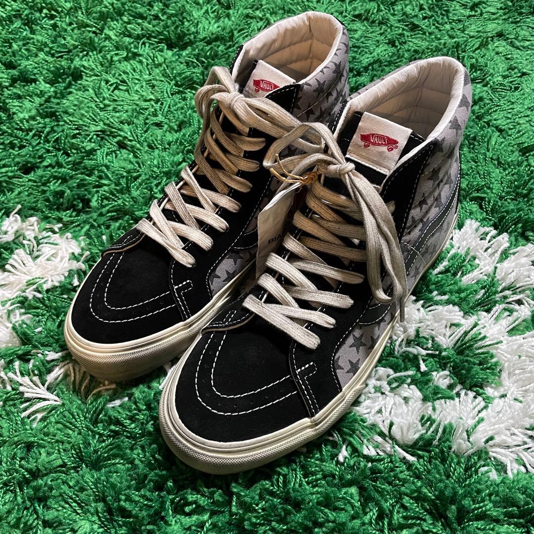 か*い様 バンズ ボルト x ビアンカ シャンドン スケートハイ リシュー VL
