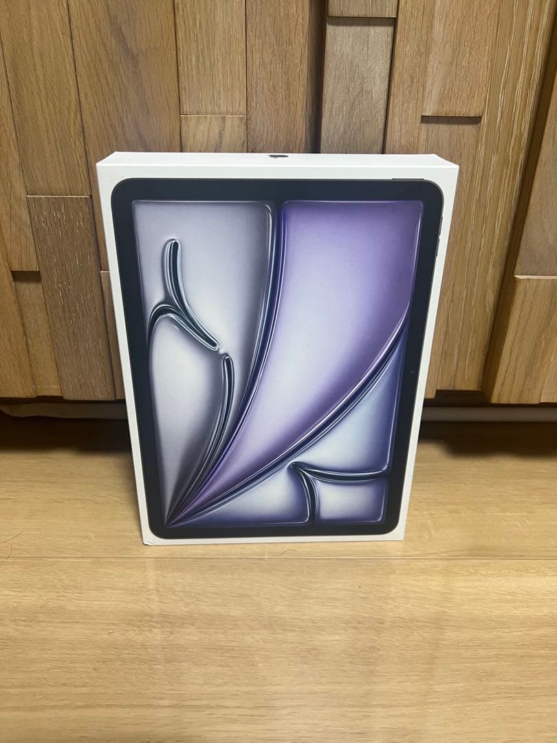 iPad Air（M3）新品、未開封　128GB 11インチ
