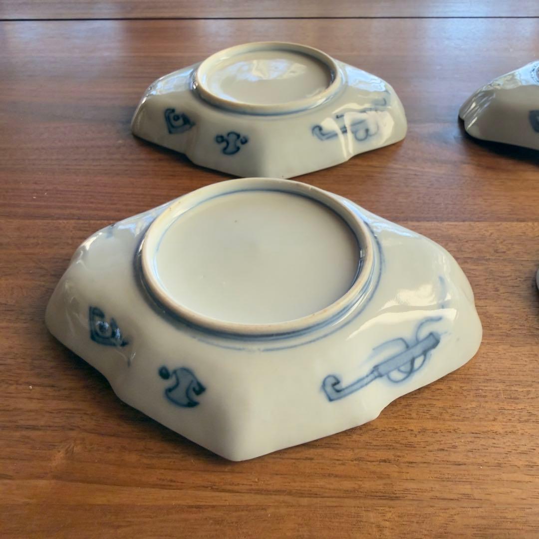 【美品】古伊万里焼