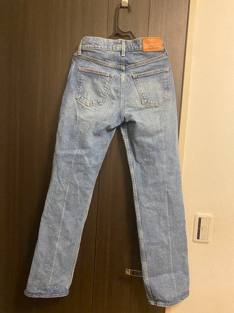 MVS CENTER PRESS STRAIGHT センタープレスストレート