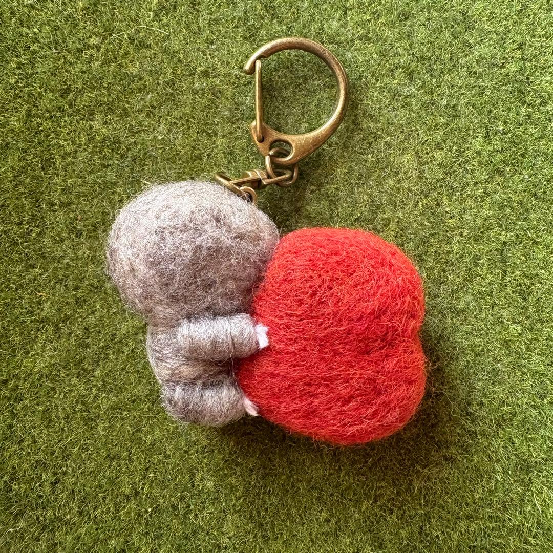 羊毛フェルト　ハンドメイド　qq様オーダー専用ページです☺︎