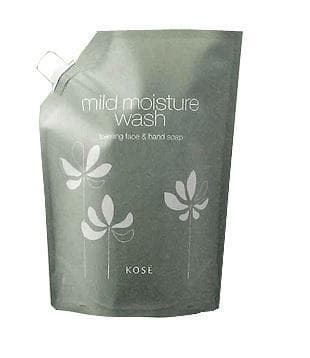 KOSE マイルド モイスチュアウォッシュ2000ｍｌ6pack