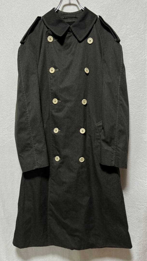 60s Aquascutum トレンチコート 美品