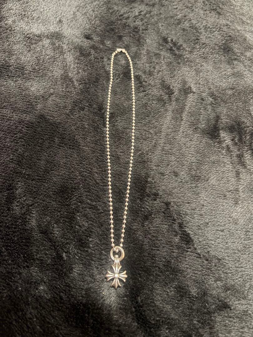[正規品] Chrome Hearts シルバーネックレス